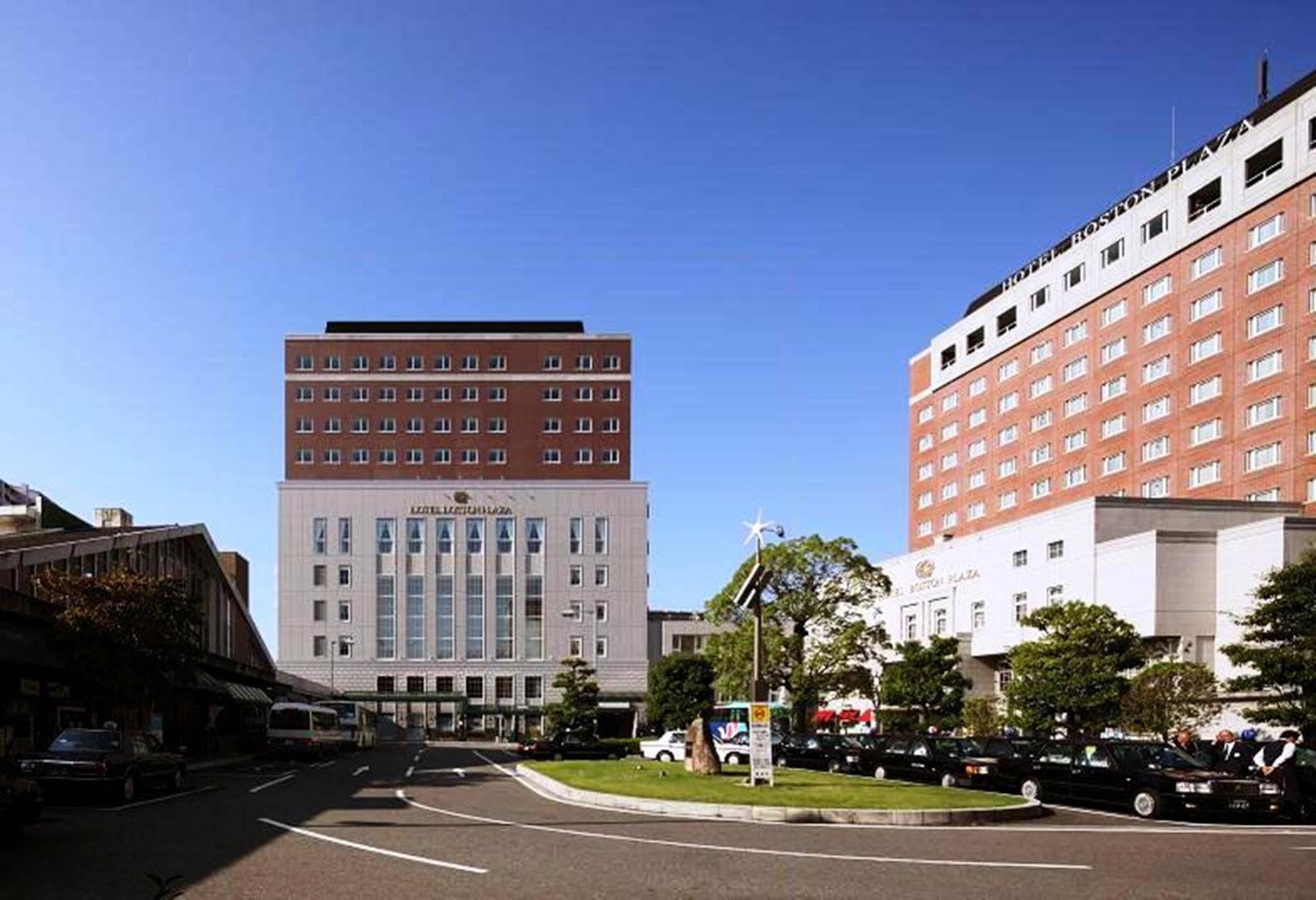 Hotel Boston Plaza Kusatsu Kusatsu  Exterior foto
